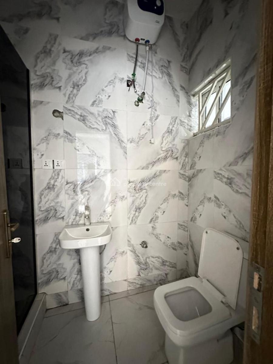 Modern and Spacious 2-bedroom Apartment with Bq, Ikota, Ikota, Lekki, Lagos, Flat / Apartment for Sale