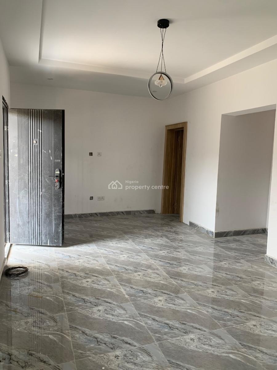 Newly Built 1 Bedroom Apartment, Sangotedo, Ajah, Lagos, Flat / Apartment for Rent