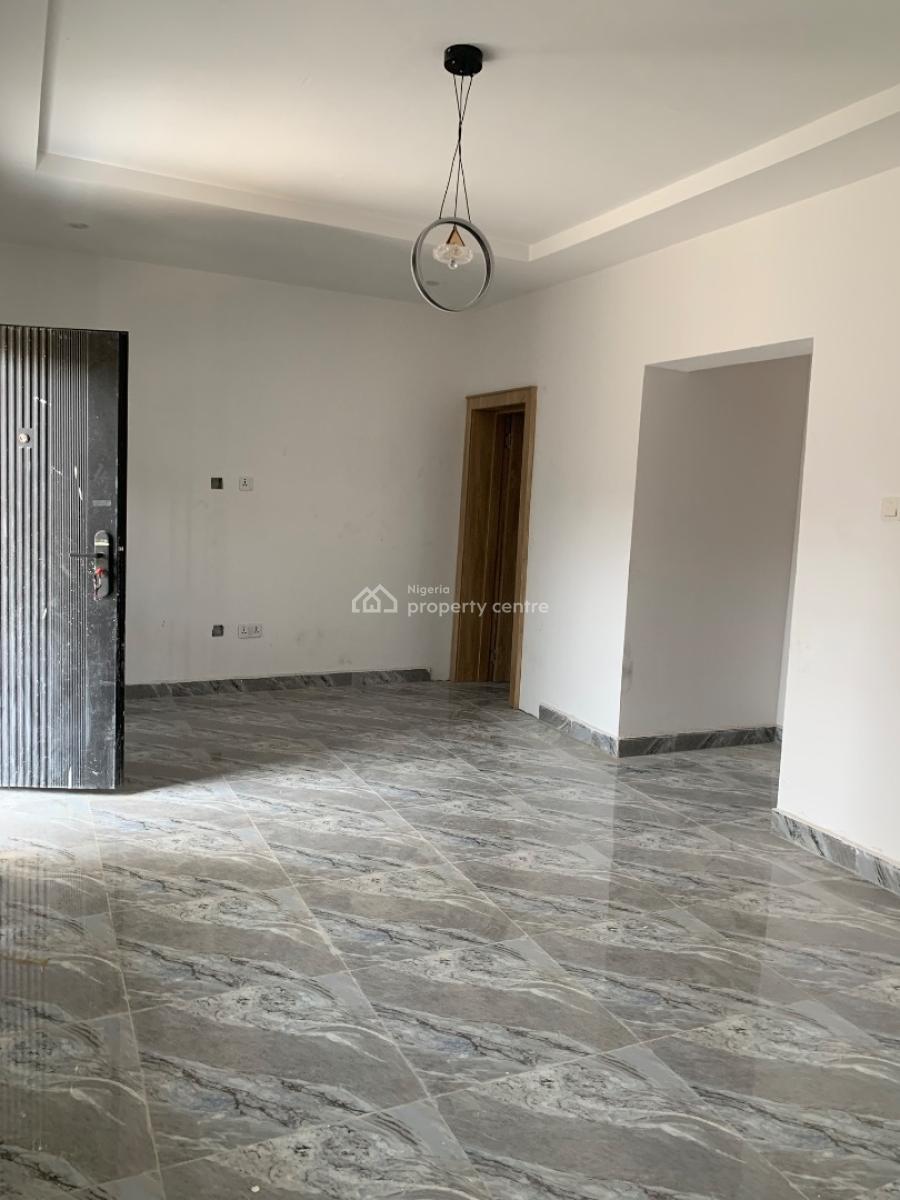 Newly Built 1 Bedroom Apartment, Sangotedo, Ajah, Lagos, Flat / Apartment for Rent