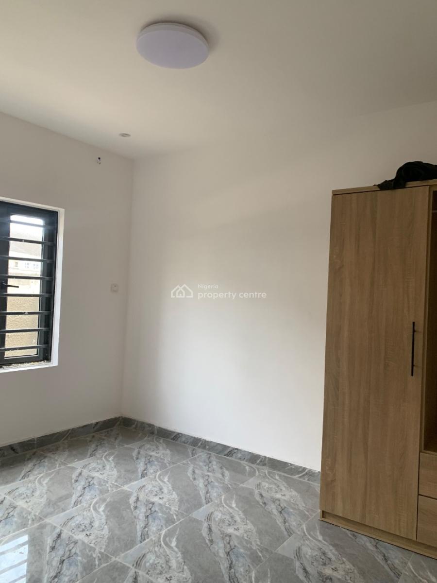 Newly Built 1 Bedroom Apartment, Sangotedo, Ajah, Lagos, Flat / Apartment for Rent