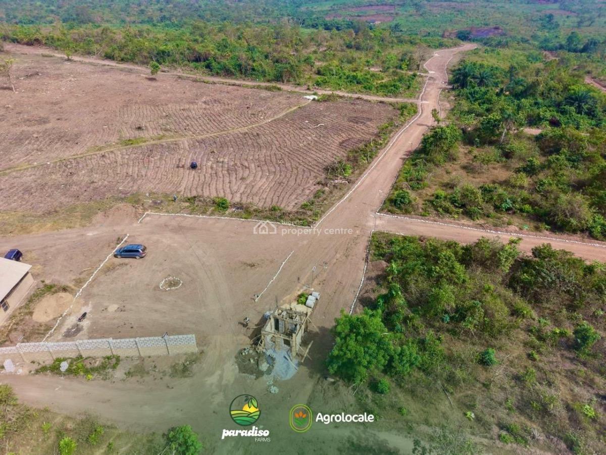 The Future of Agro Investment That Generate Passive Income Half/yearly, Alabata, Abeokuta South, Ogun, Mixed-use Land for Sale