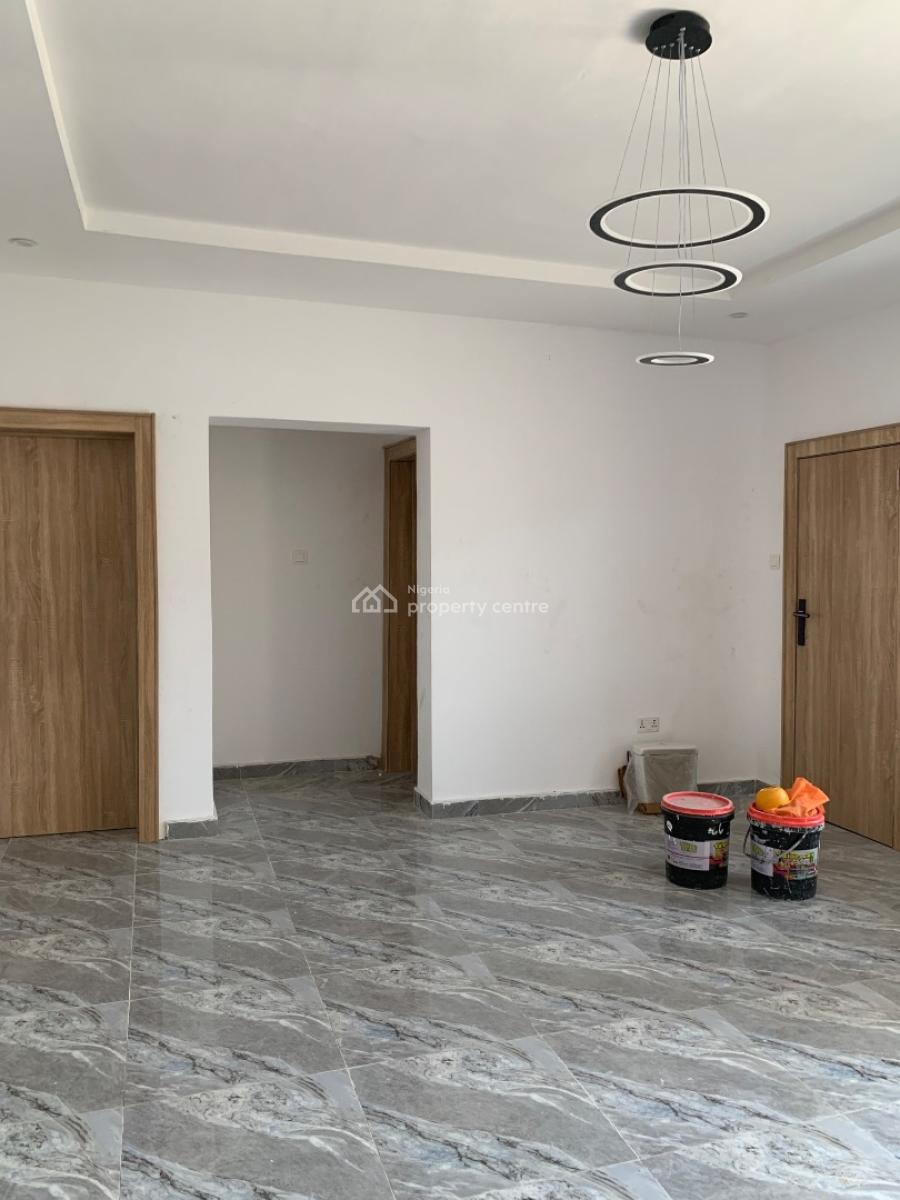 Newly Built 2 Bedroom Apartment, Sangotedo, Ajah, Lagos, Flat / Apartment for Rent