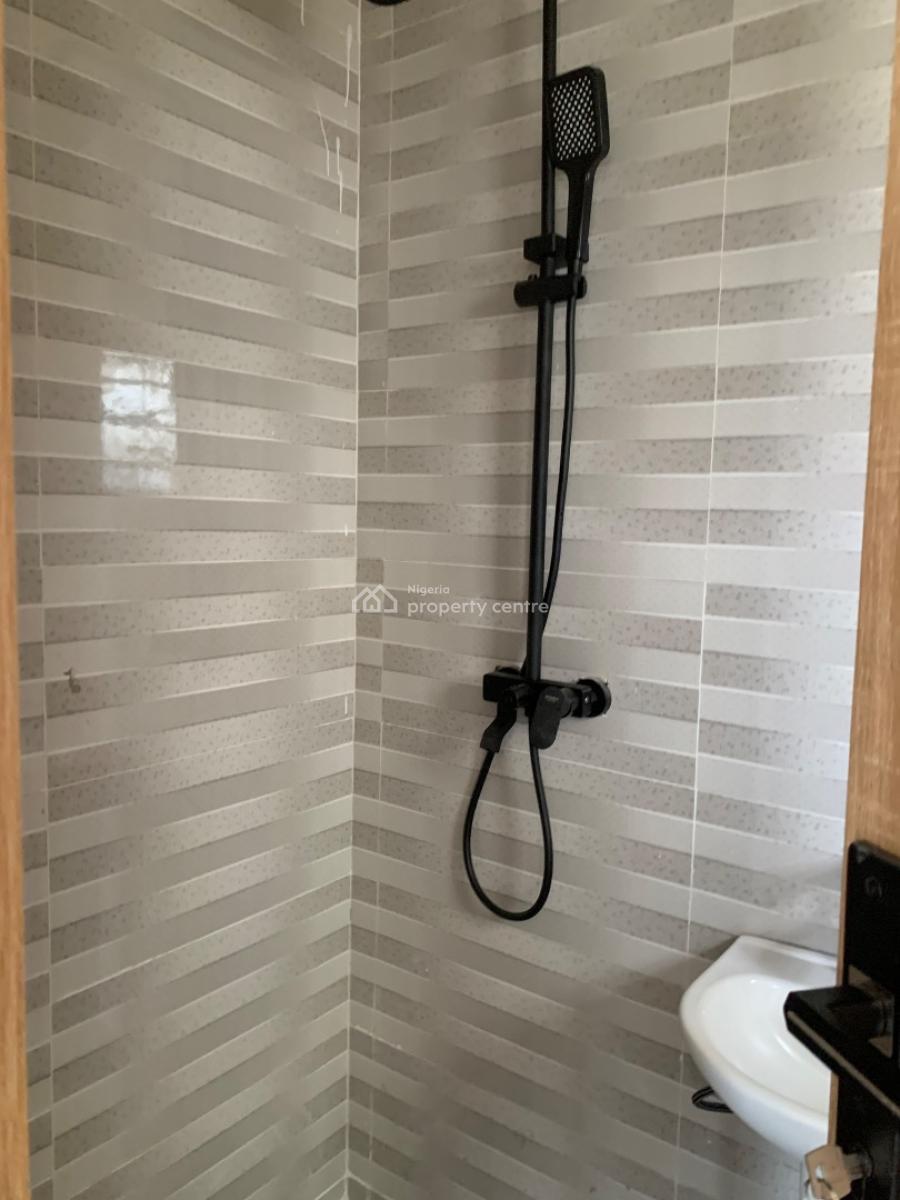 Newly Built 2 Bedroom Apartment, Sangotedo, Ajah, Lagos, Flat / Apartment for Rent