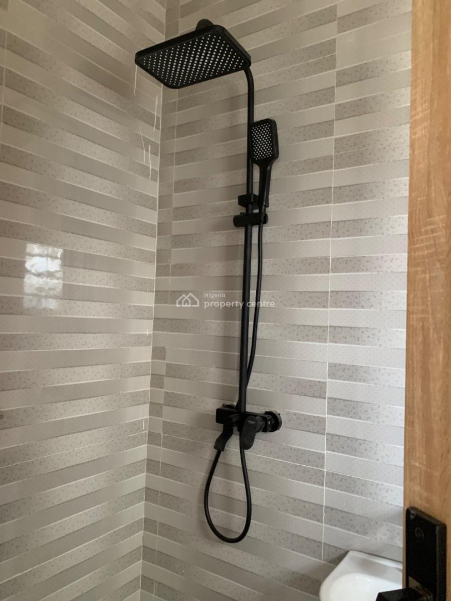 Newly Built 2 Bedroom Apartment, Sangotedo, Ajah, Lagos, Flat / Apartment for Rent