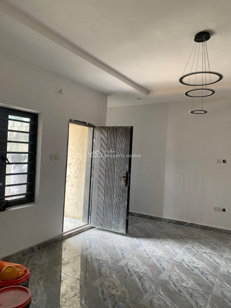 Newly Built 2 Bedroom Apartment, Sangotedo, Ajah, Lagos, Flat / Apartment for Rent