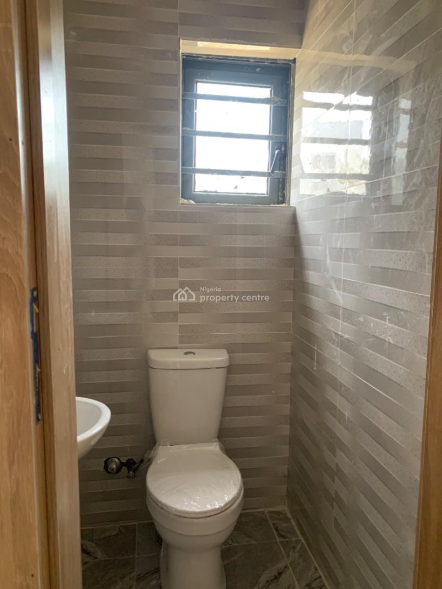 Newly Built 2 Bedroom Apartment, Sangotedo, Ajah, Lagos, Flat / Apartment for Rent