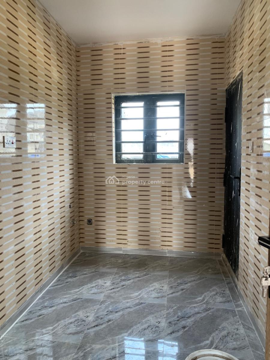 Newly Built 2 Bedroom Apartment, Sangotedo, Ajah, Lagos, Flat / Apartment for Rent