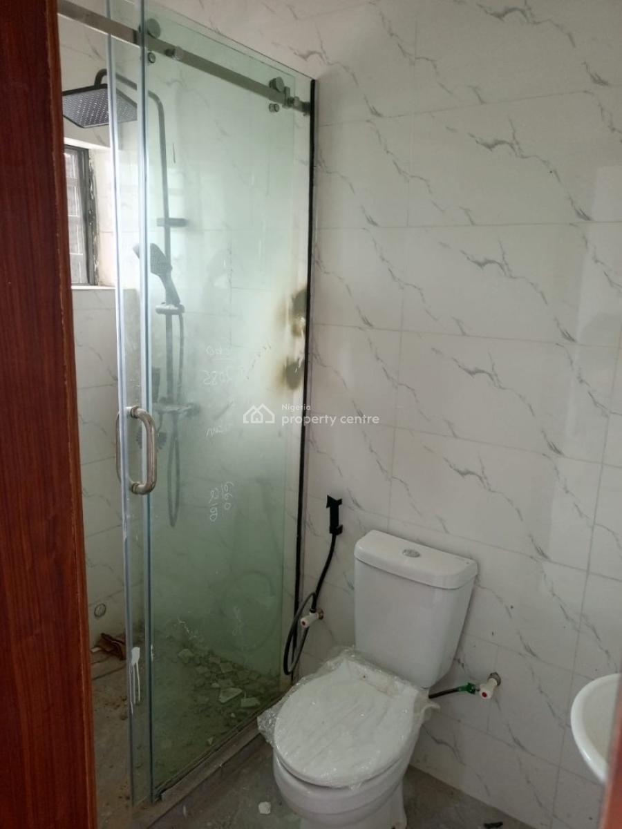 Luxury 2bedroom Apartment (ground Floor with Clean Water), Off Agidi Road, Alapere, Ketu, Lagos, Flat / Apartment for Rent