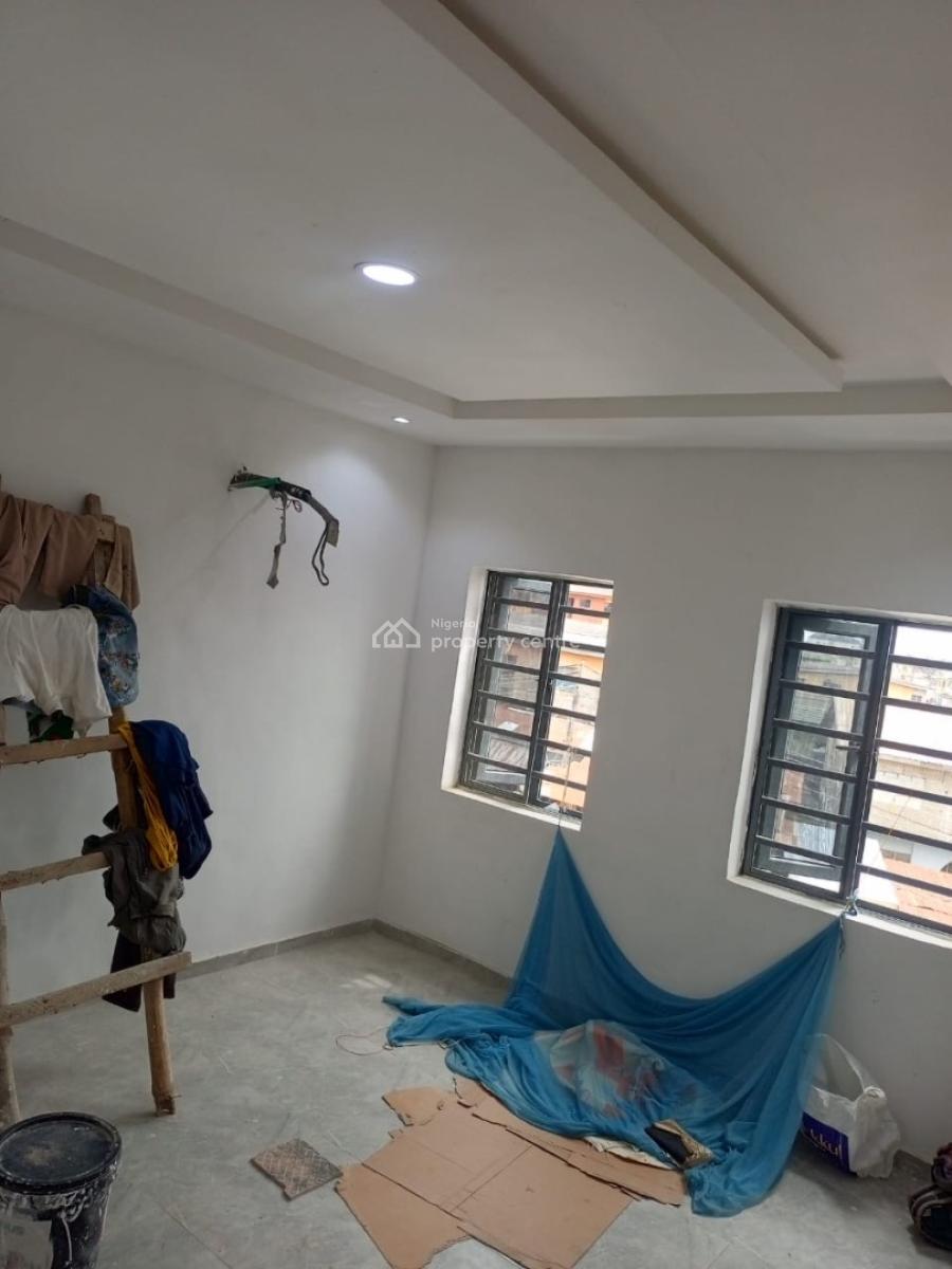 Luxury 2bedroom Apartment (ground Floor with Clean Water), Off Agidi Road, Alapere, Ketu, Lagos, Flat / Apartment for Rent