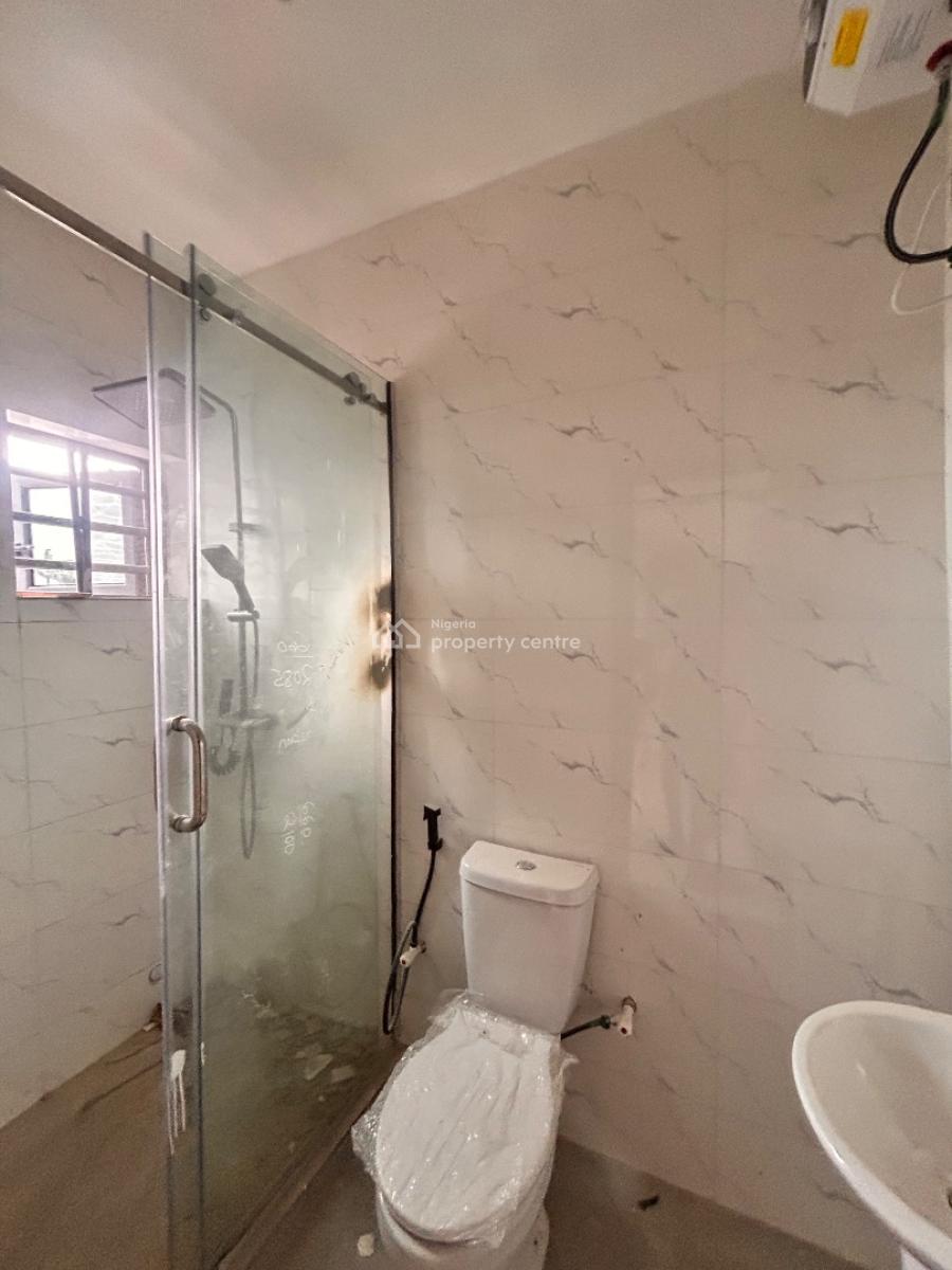 Luxury 2bedroom Apartment (ground Floor with Clean Water), Off Agidi Road, Alapere, Ketu, Lagos, Flat / Apartment for Rent