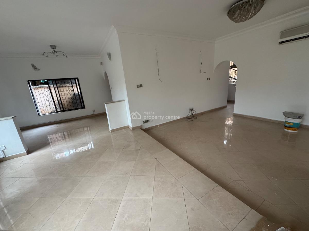 a 4 Bedroom Semi Detached Duplex with a Bq in Lekki 1, Lekki Phase 1., Lekki Phase 1, Lekki, Lagos, Semi-detached Duplex for Rent