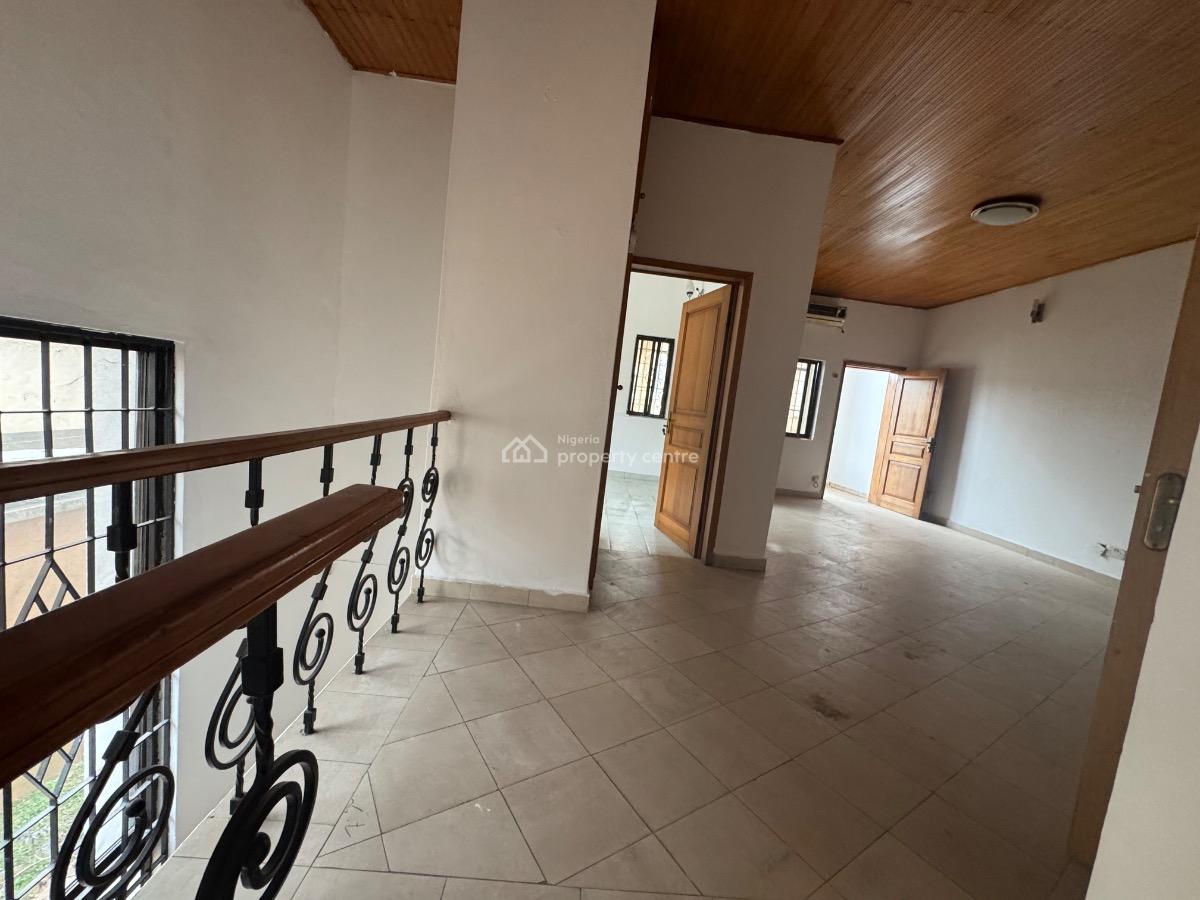 a 4 Bedroom Semi Detached Duplex with a Bq in Lekki 1, Lekki Phase 1., Lekki Phase 1, Lekki, Lagos, Semi-detached Duplex for Rent