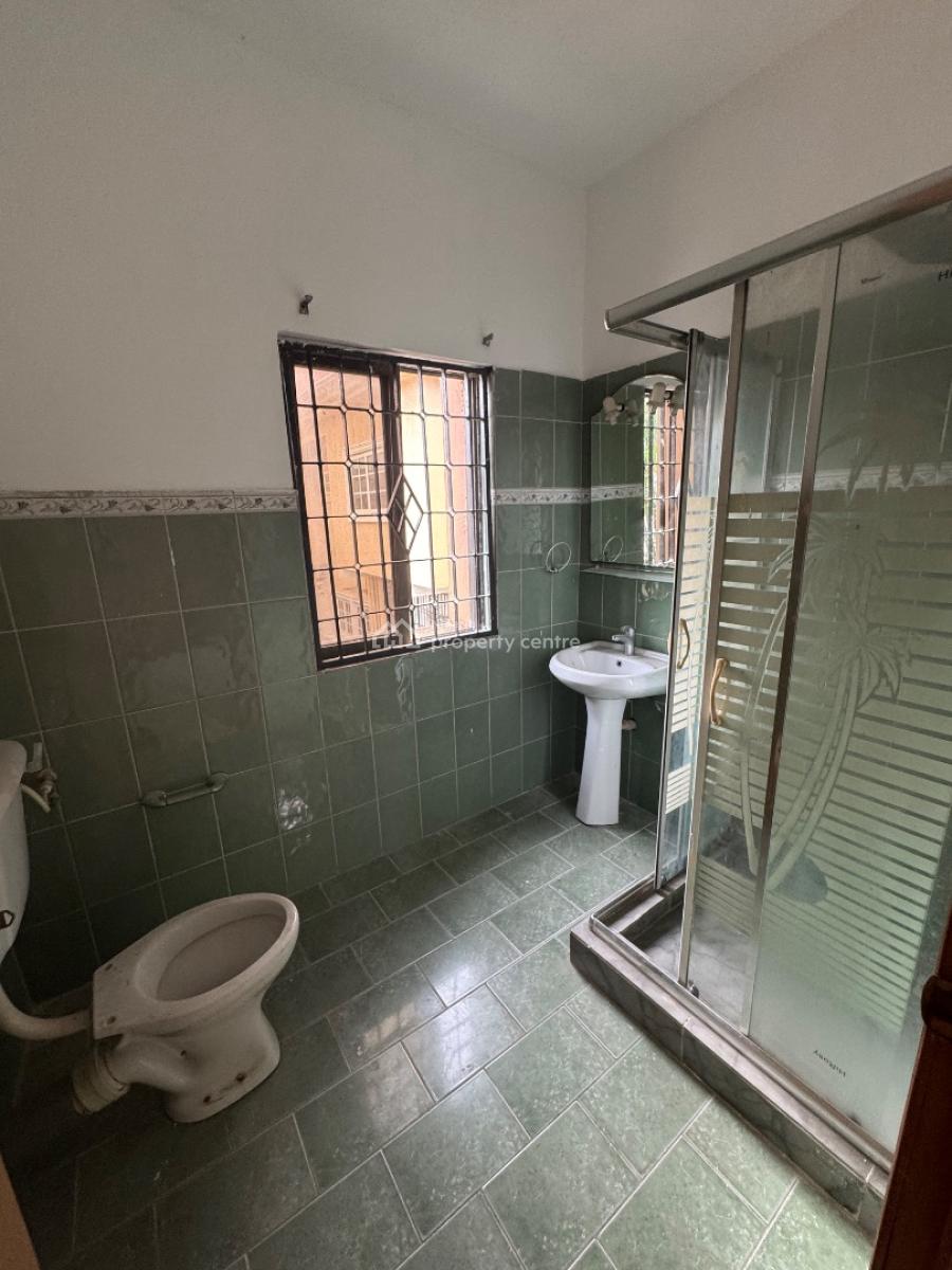 a 4 Bedroom Semi Detached Duplex with a Bq in Lekki 1, Lekki Phase 1., Lekki Phase 1, Lekki, Lagos, Semi-detached Duplex for Rent