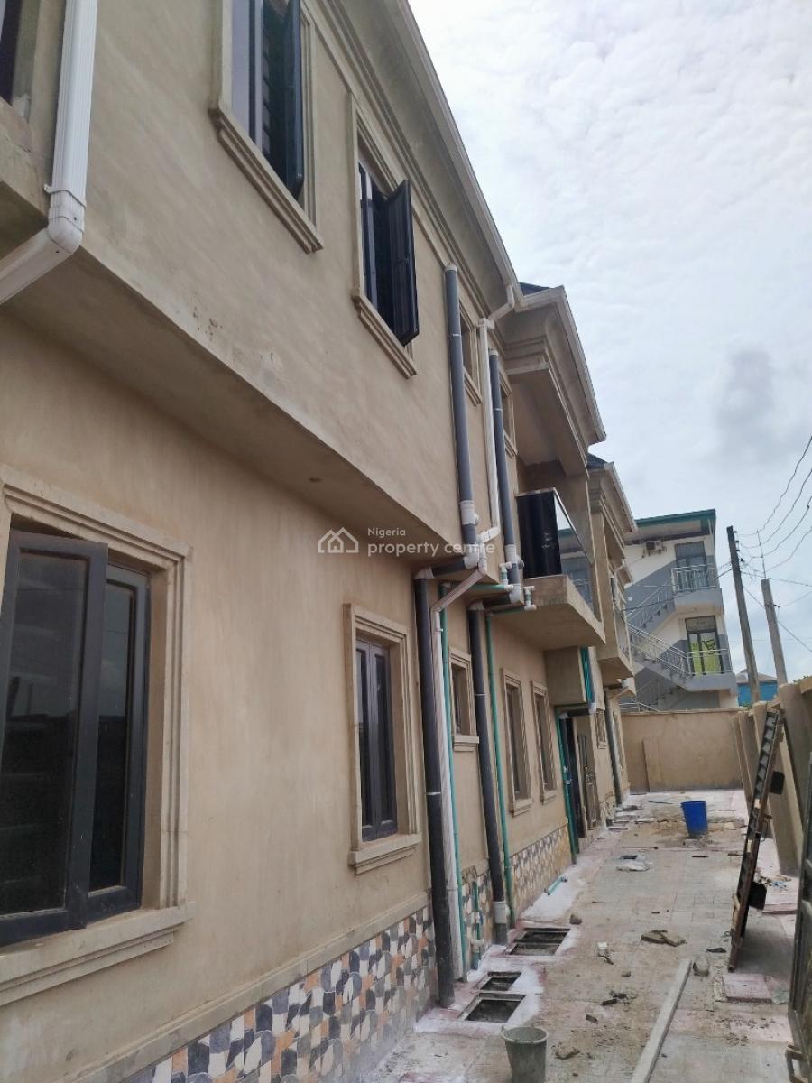 2 B/ Room Flat, Aboru Ipaja Lagos, Ipaja, Lagos, Flat / Apartment for Rent