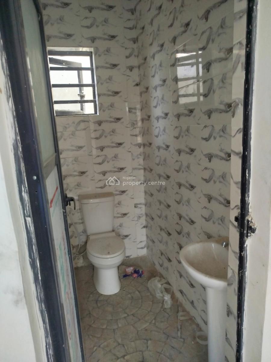 2 B/ Room Flat, Aboru Ipaja Lagos, Ipaja, Lagos, Flat / Apartment for Rent