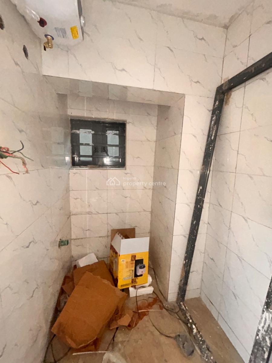 Luxury Roomself Contained (newly Built), Off Agidi Road, Alapere, Ketu, Lagos, Self Contain (single Rooms) for Rent