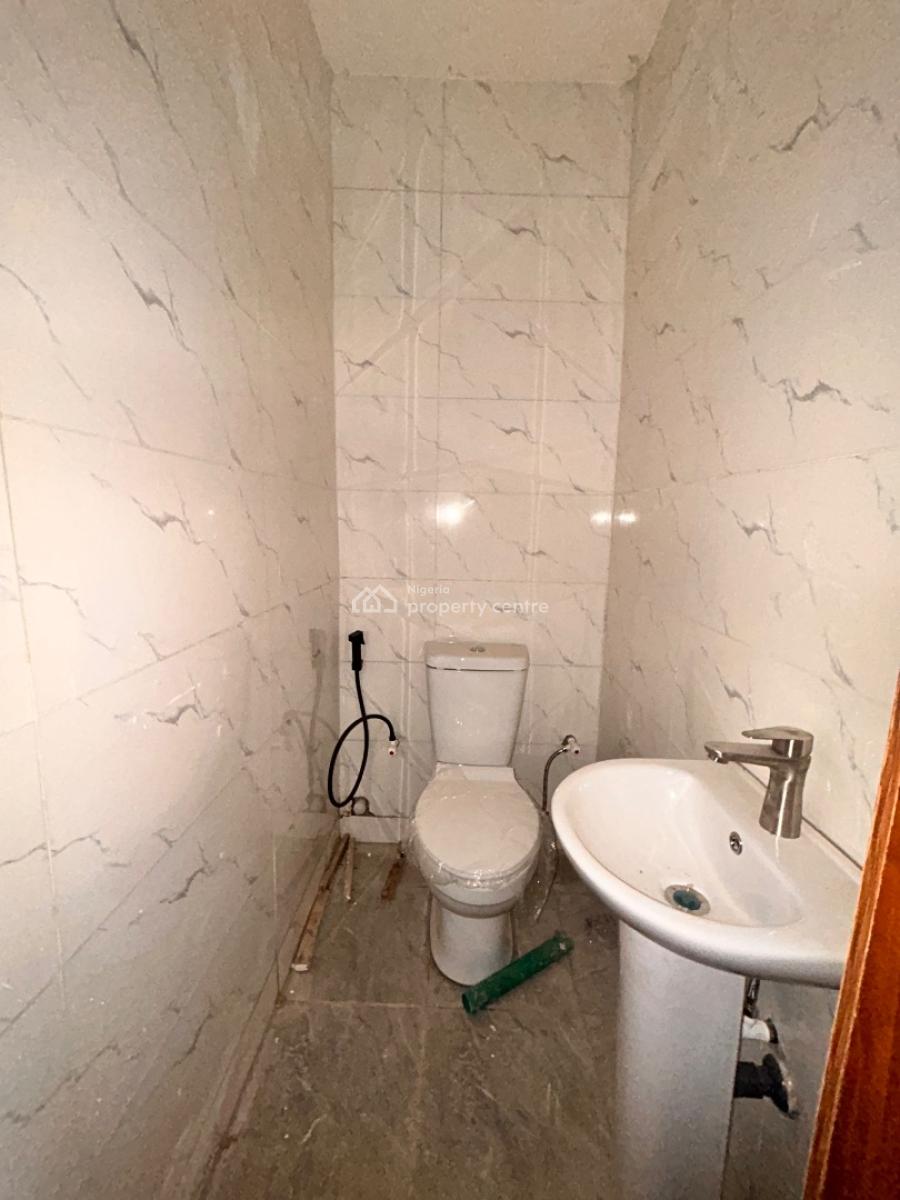 Luxury Roomself Contained (newly Built), Off Agidi Road, Alapere, Ketu, Lagos, Self Contain (single Rooms) for Rent