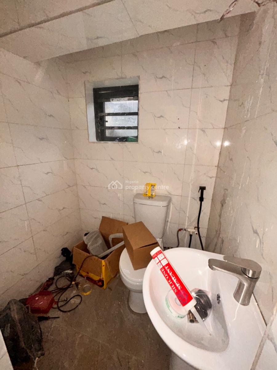 Luxury Roomself Contained (newly Built), Off Agidi Road, Alapere, Ketu, Lagos, Self Contain (single Rooms) for Rent