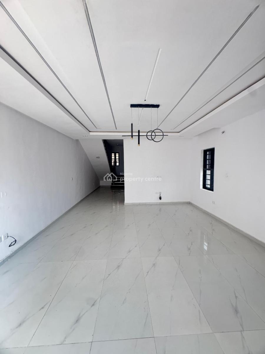 4-bedroom Terrace Duplex, Ikate, Lekki, Lagos, Terraced Duplex for Sale