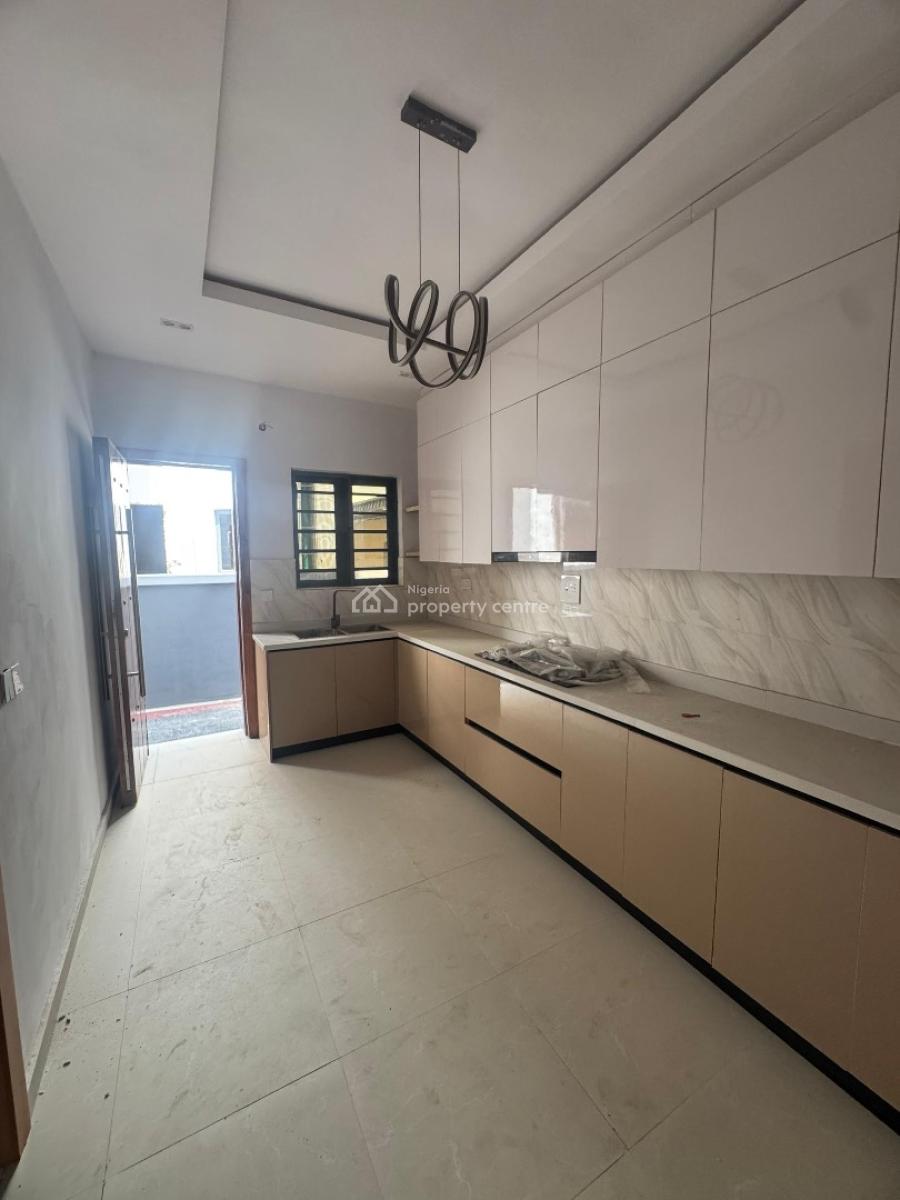 4-bedroom Terrace Duplex, Ikate, Lekki, Lagos, Terraced Duplex for Sale