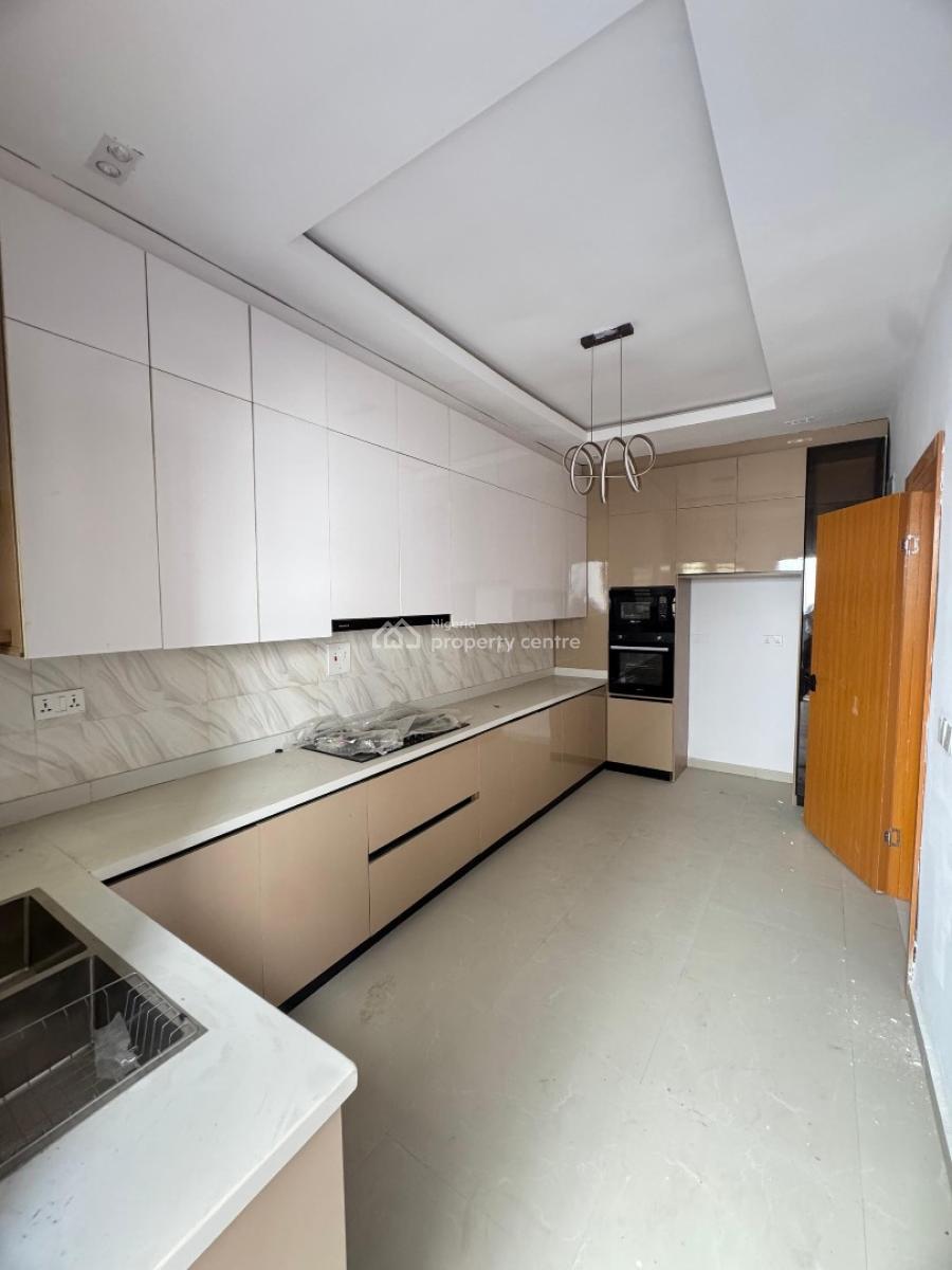 4-bedroom Terrace Duplex, Ikate, Lekki, Lagos, Terraced Duplex for Sale