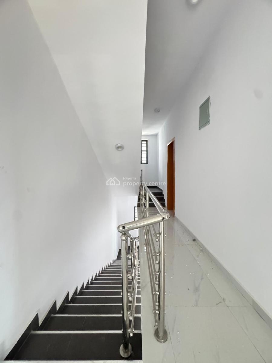 4-bedroom Terrace Duplex, Ikate, Lekki, Lagos, Terraced Duplex for Sale