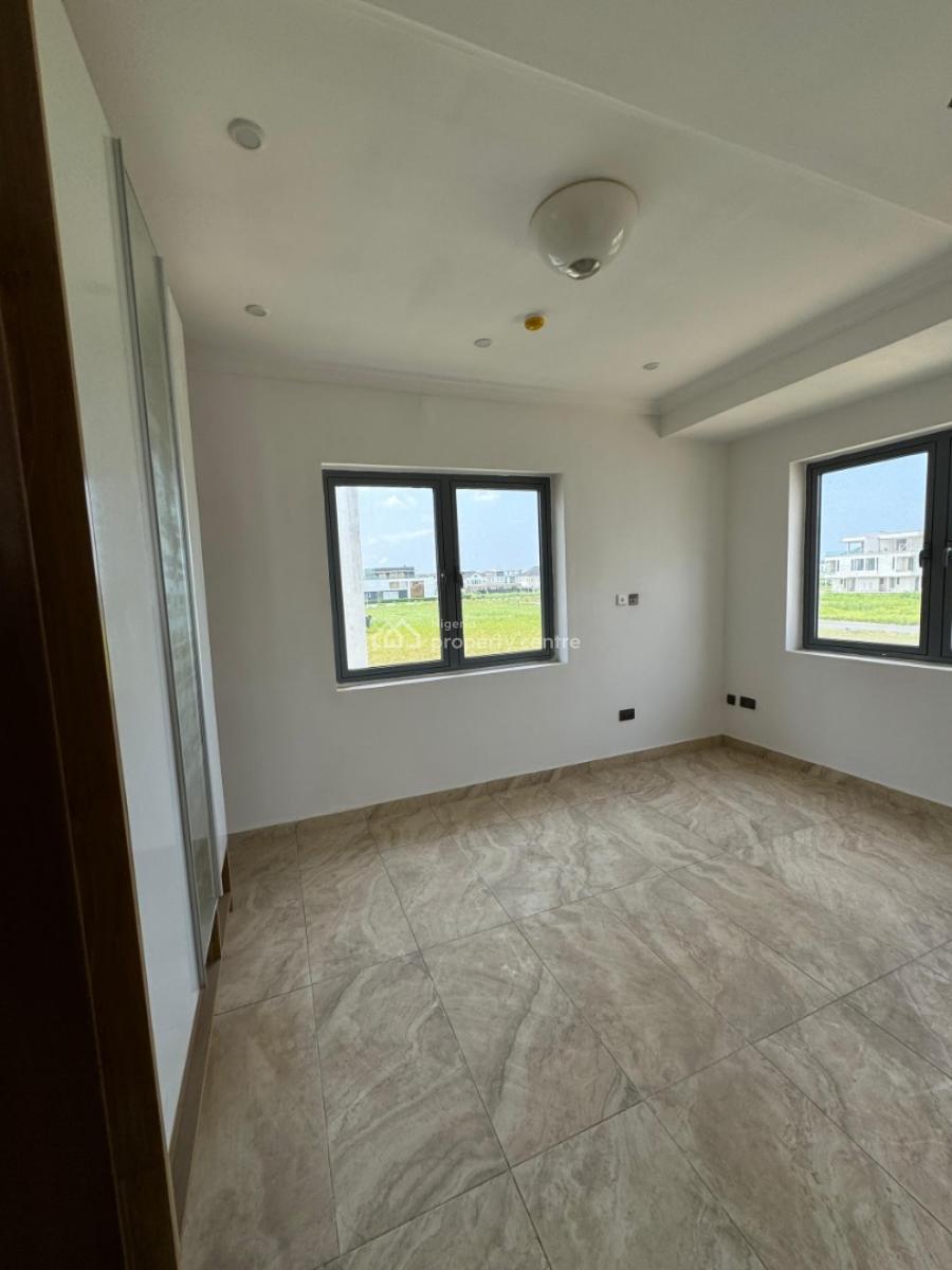 Luxury 4 Bedroom Semi Detached Duplex with Bq, Cowrie Creek Estate Lekki, Lekki, Lagos, Semi-detached Duplex for Rent