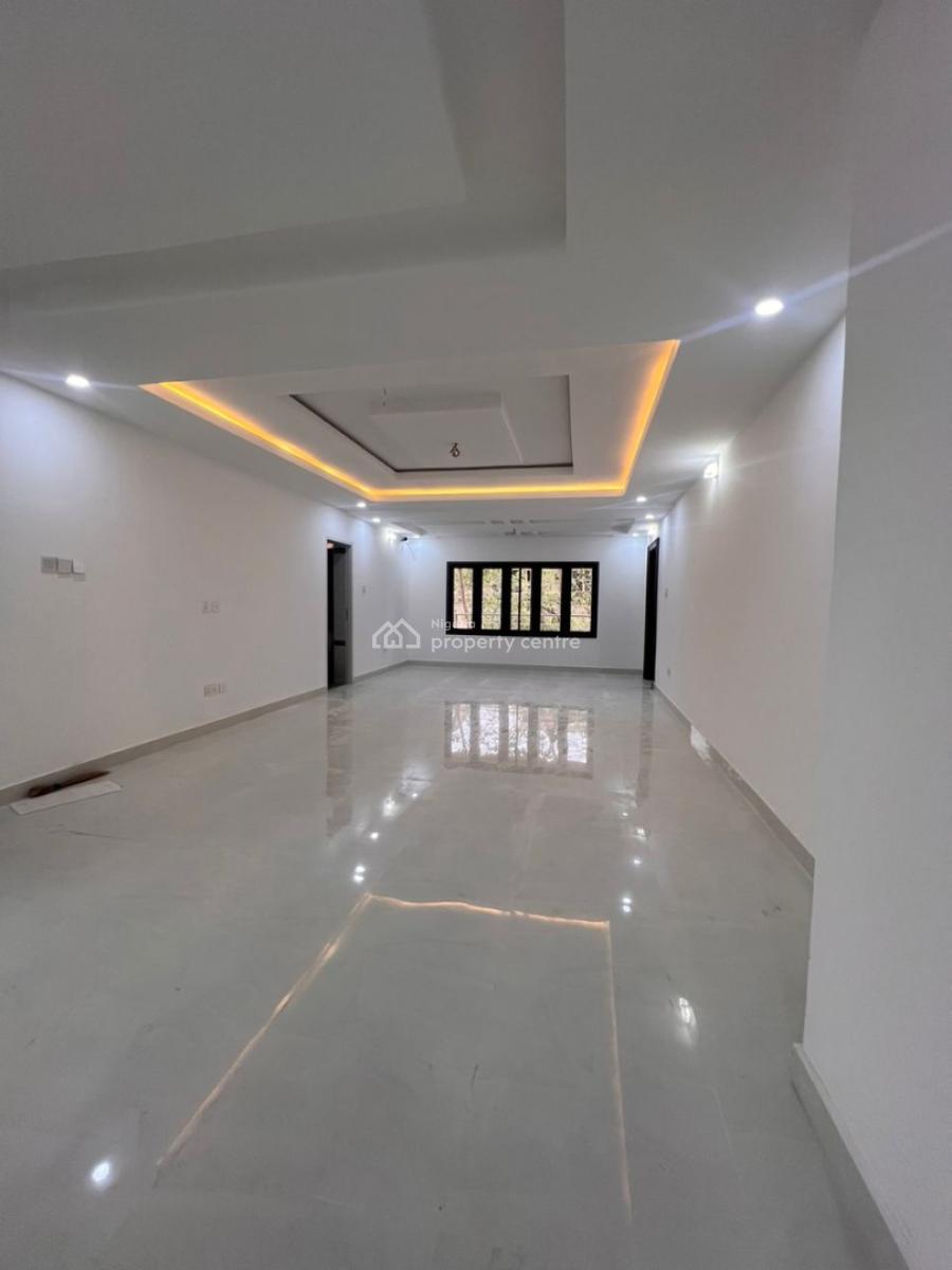 Standard 3 Bedroom Apartment with Bq, Jahi, Abuja, Flat / Apartment for Sale