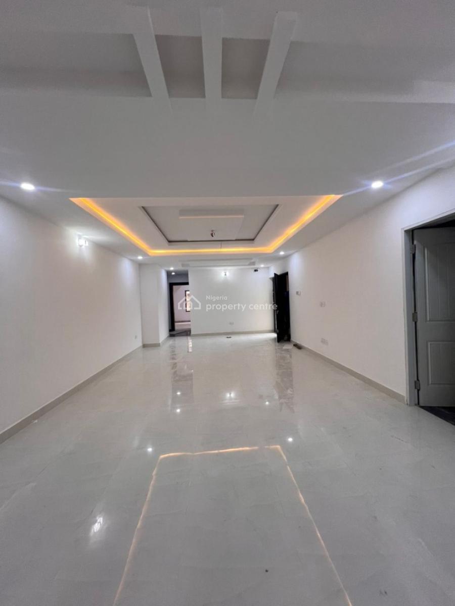 Standard 3 Bedroom Apartment with Bq, Jahi, Abuja, Flat / Apartment for Sale