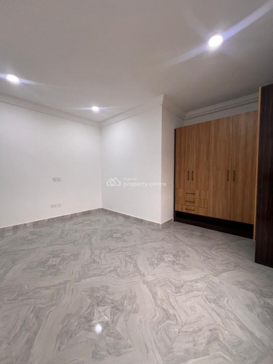 Standard 3 Bedroom Apartment with Bq, Jahi, Abuja, Flat / Apartment for Sale