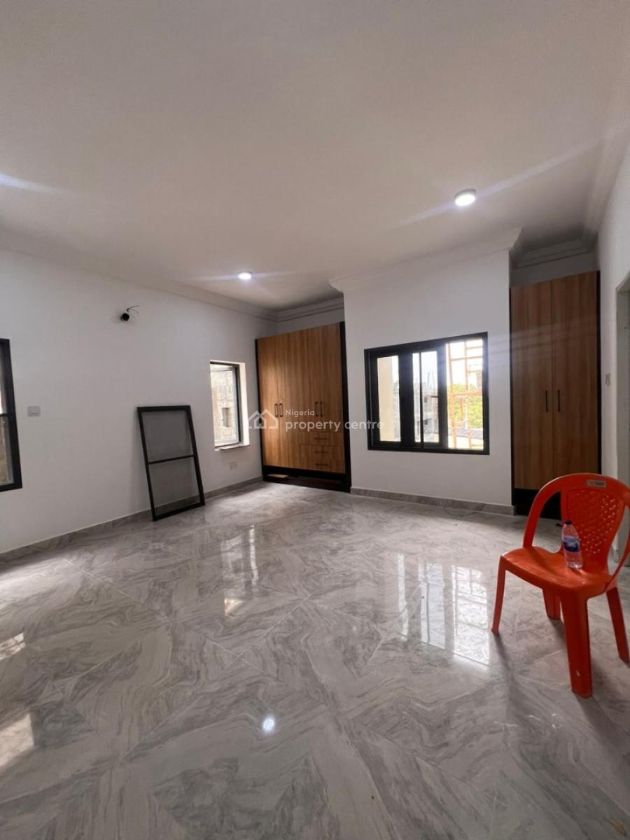 Standard 3 Bedroom Apartment with Bq, Jahi, Abuja, Flat / Apartment for Sale