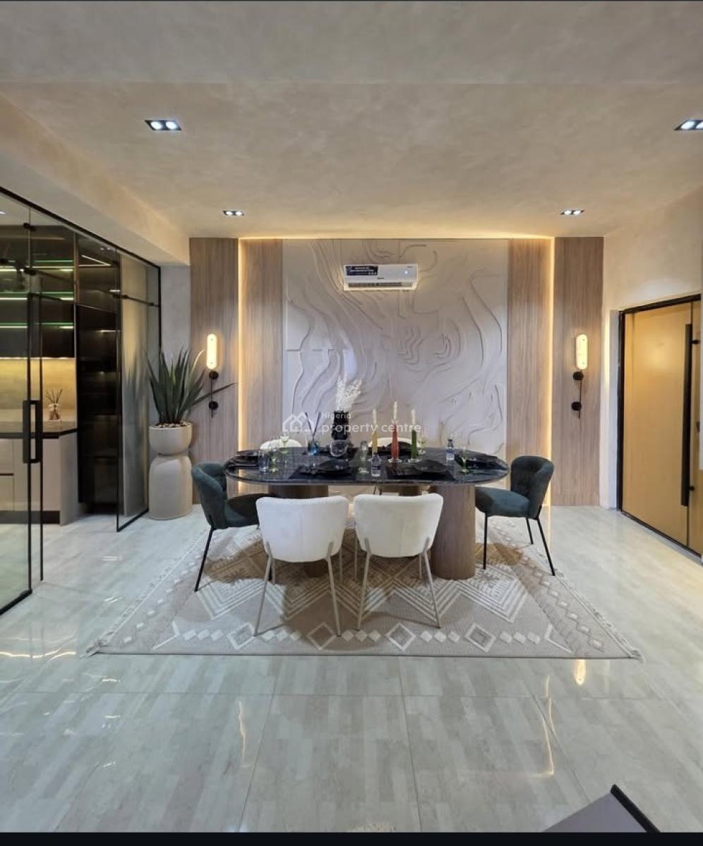 2 Bedroom Luxury Apartments, Lekki Phase 1, Lekki, Lagos, Flat / Apartment for Sale