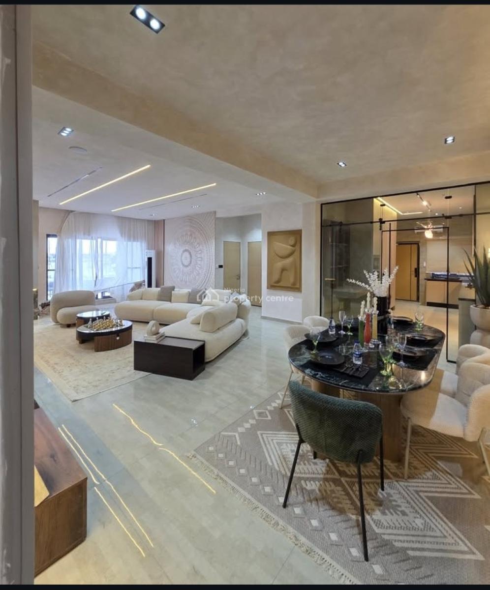 2 Bedroom Luxury Apartments, Lekki Phase 1, Lekki, Lagos, Flat / Apartment for Sale