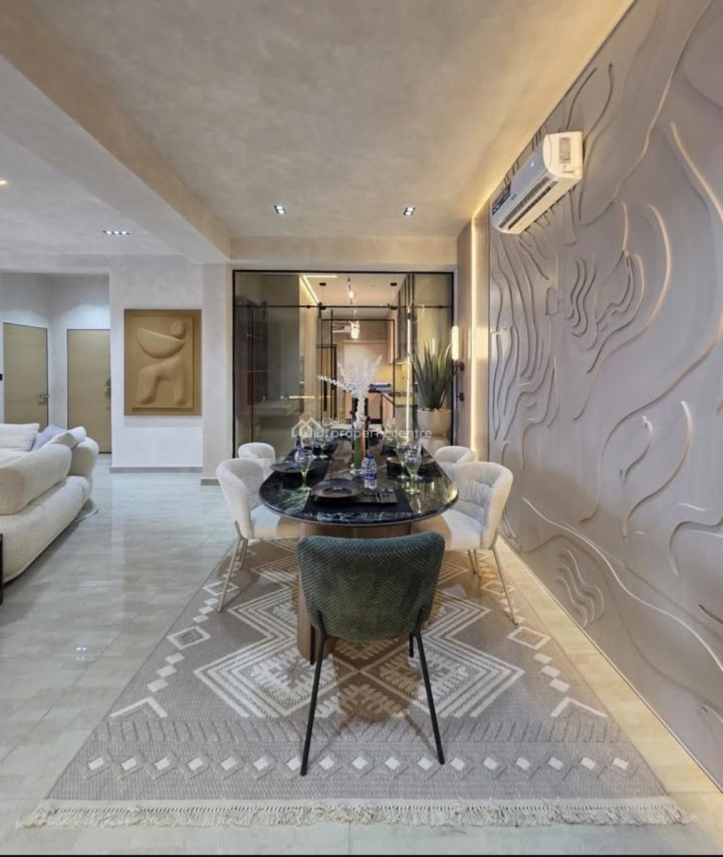 2 Bedroom Luxury Apartments, Lekki Phase 1, Lekki, Lagos, Flat / Apartment for Sale