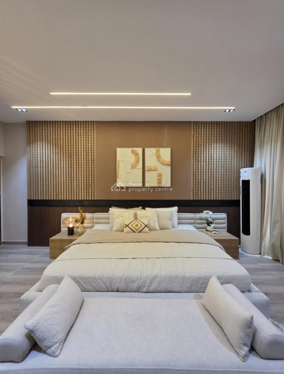 2 Bedroom Luxury Apartments, Lekki Phase 1, Lekki, Lagos, Flat / Apartment for Sale