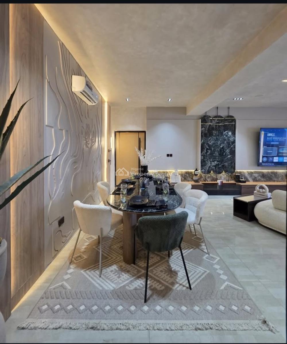 2 Bedroom Luxury Apartments, Lekki Phase 1, Lekki, Lagos, Flat / Apartment for Sale