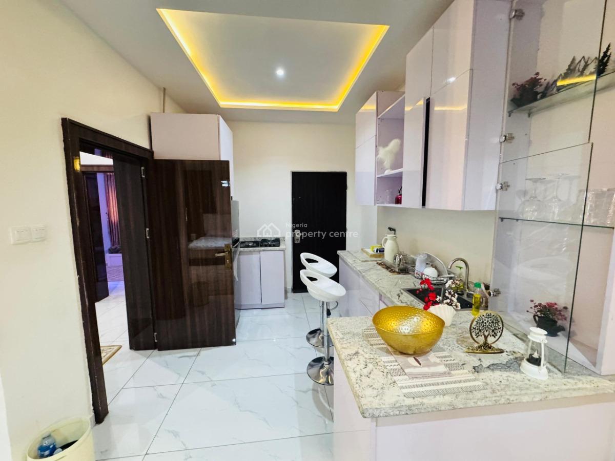 Furnished 4bedroom Terrace Duplex with Bq, Diplomatic Zone, Katampe Extension, Katampe, Abuja, Terraced Duplex for Rent