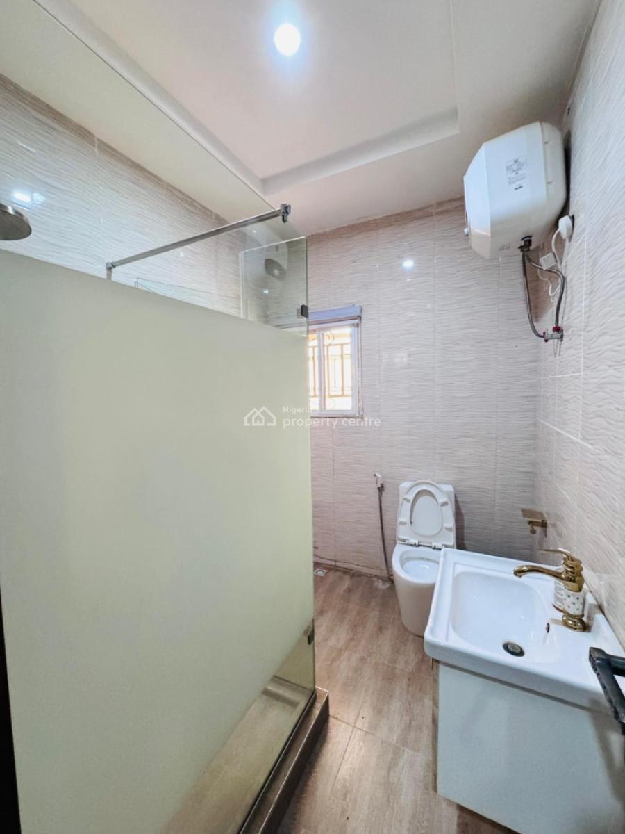 Furnished 4bedroom Terrace Duplex with Bq, Diplomatic Zone, Katampe Extension, Katampe, Abuja, Terraced Duplex for Rent