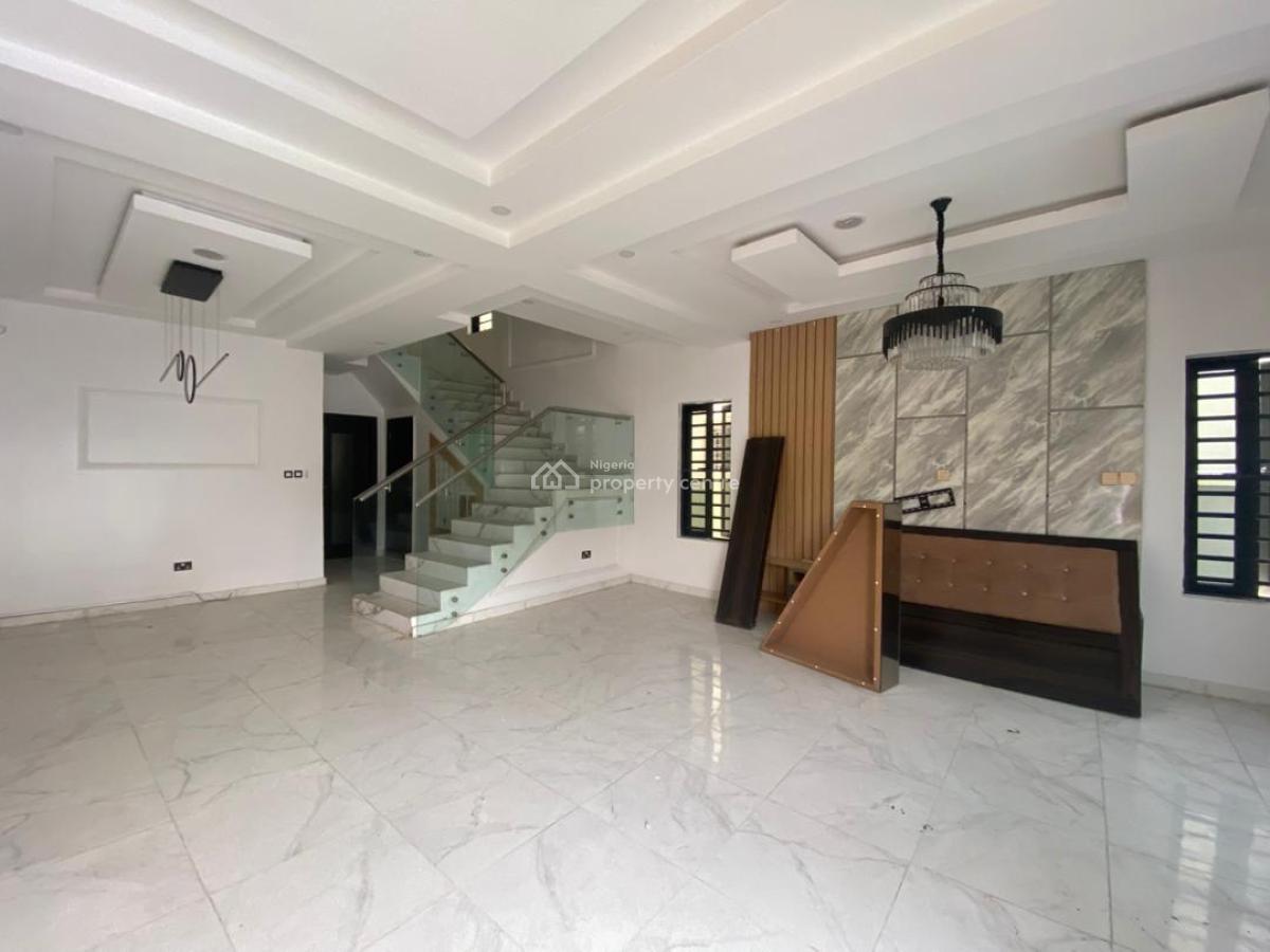 5 Bedrooms Detached Duplex, Ikota Villa, Lekki, Lagos, Detached Duplex for Rent