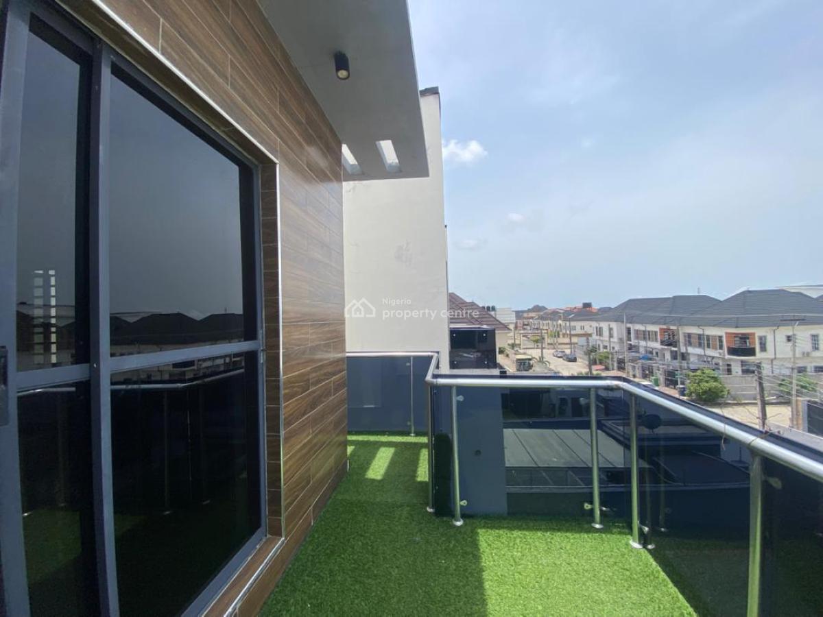 5 Bedrooms Detached Duplex, Ikota Villa, Lekki, Lagos, Detached Duplex for Rent