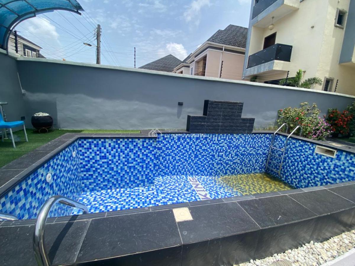 5 Bedrooms Detached Duplex, Ikota Villa, Lekki, Lagos, Detached Duplex for Rent