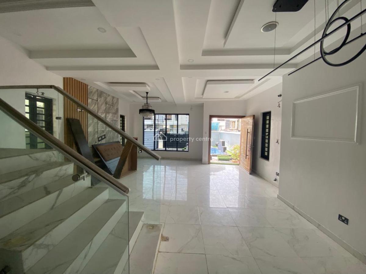 5 Bedrooms Detached Duplex, Ikota Villa, Lekki, Lagos, Detached Duplex for Rent