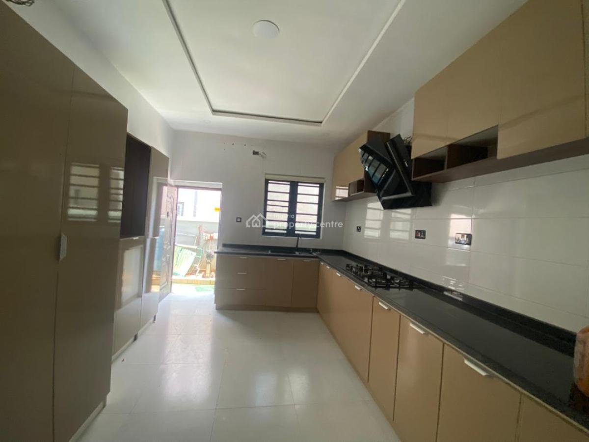 5 Bedrooms Detached Duplex, Ikota Villa, Lekki, Lagos, Detached Duplex for Rent