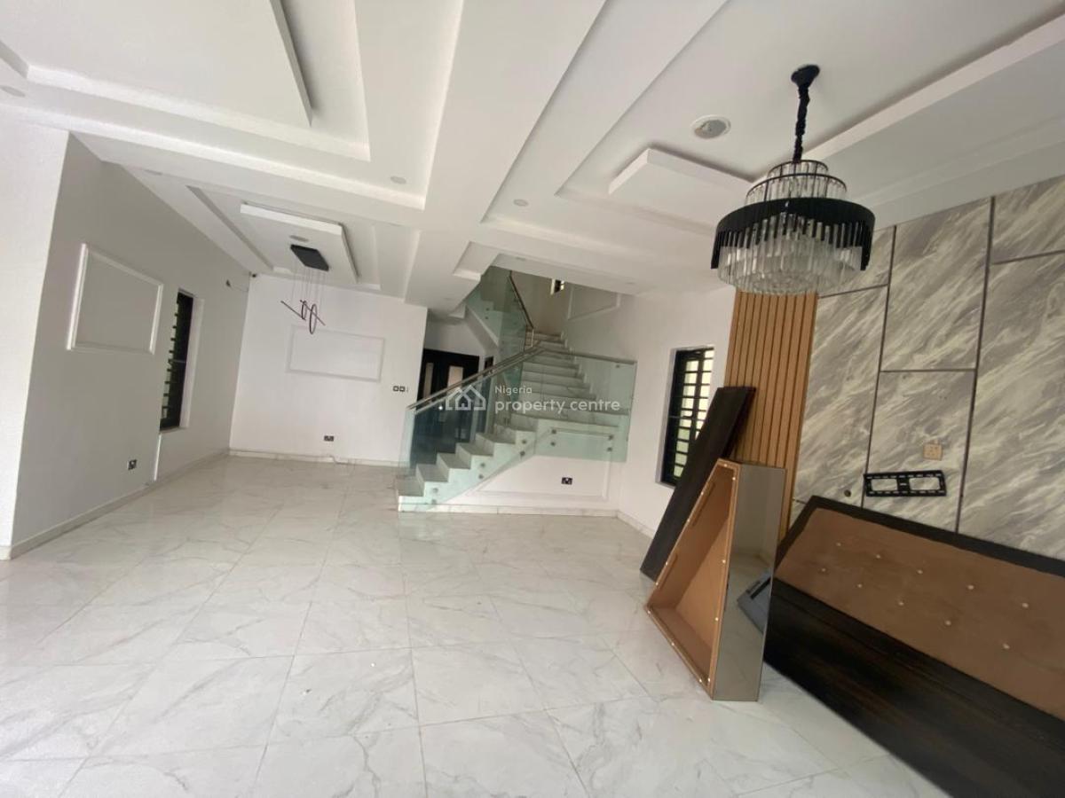 5 Bedrooms Detached Duplex, Ikota Villa, Lekki, Lagos, Detached Duplex for Rent