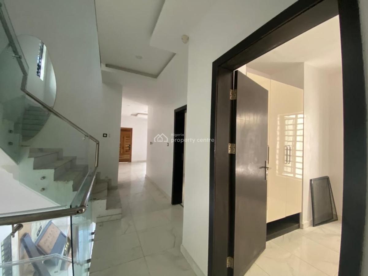 5 Bedrooms Detached Duplex, Ikota Villa, Lekki, Lagos, Detached Duplex for Rent