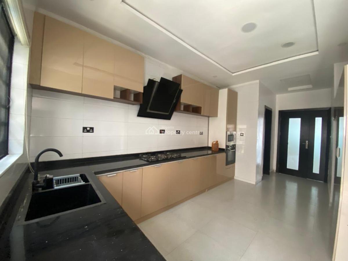 5 Bedrooms Detached Duplex, Ikota Villa, Lekki, Lagos, Detached Duplex for Rent