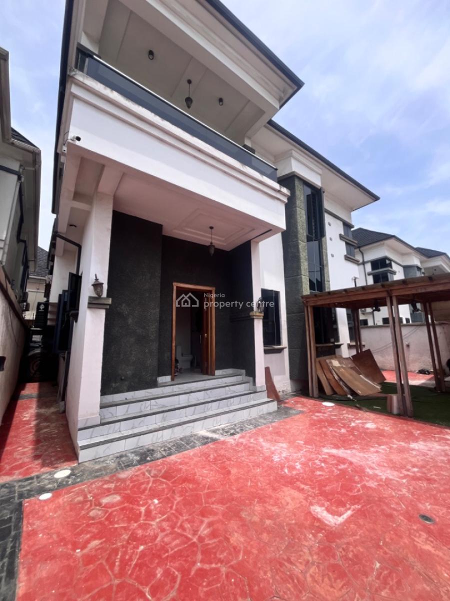 Studio Apartment, Osapa, Lekki, Lagos, Flat / Apartment for Rent