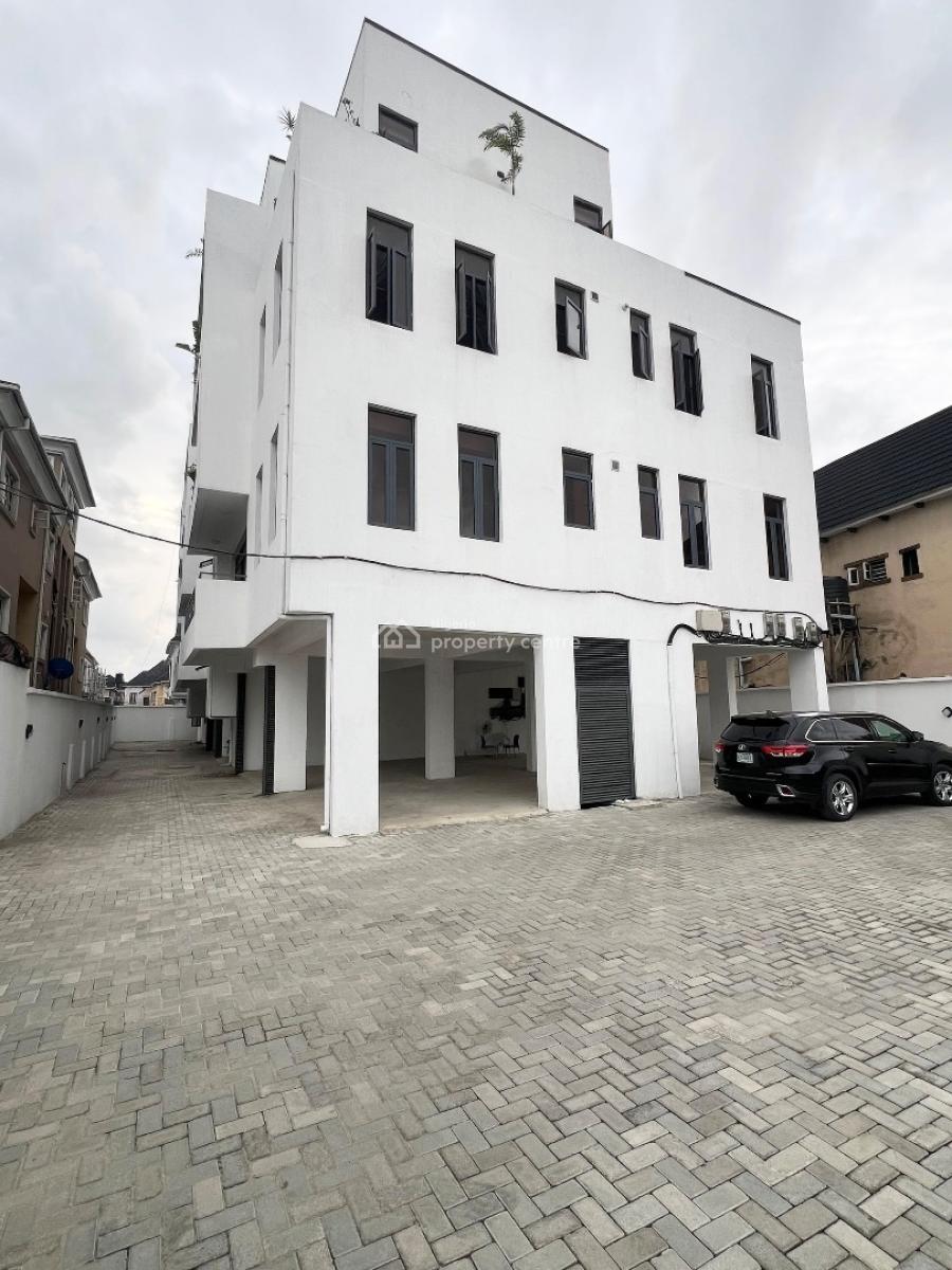 2 Bedroom Apartment, Idado, Lekki, Lagos, Flat / Apartment for Rent