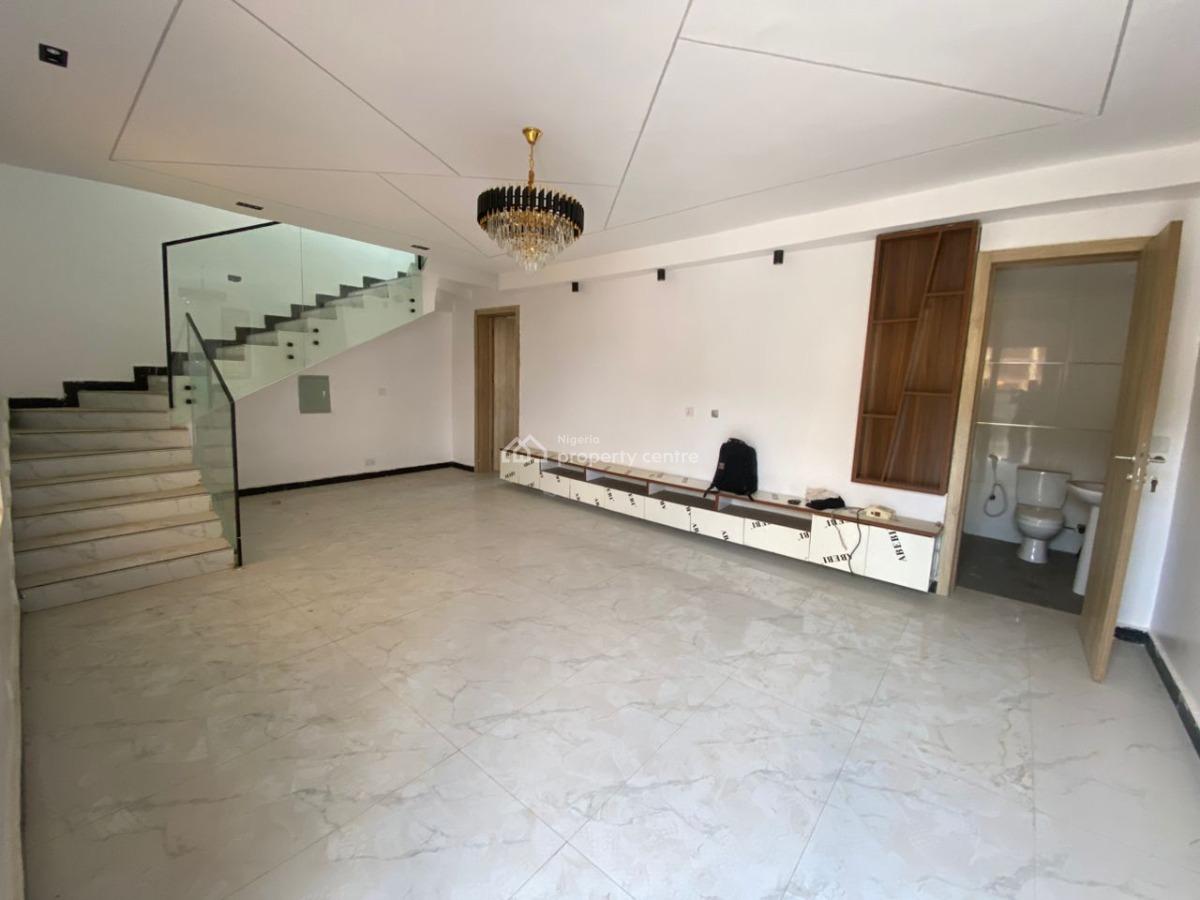 4 Bedroom Semi Detached Duplex, Well Maintained, Opposite Omole Estate, Ojodu Berger, Ojodu, Lagos, Semi-detached Duplex for Sale