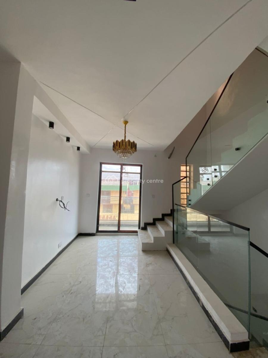 4 Bedroom Semi Detached Duplex, Well Maintained, Opposite Omole Estate, Ojodu Berger, Ojodu, Lagos, Semi-detached Duplex for Sale